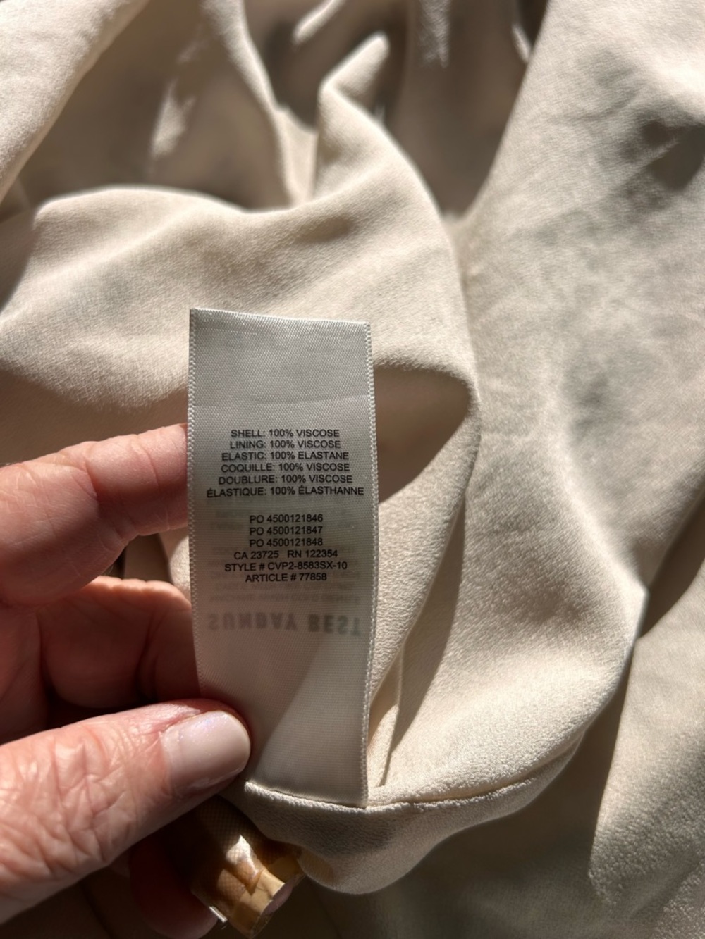 ARITZIA SUNDAY BEST Victorian Toile Printed Mini Dress. Equestrian. Horses. Euro - Picture 9 of 10